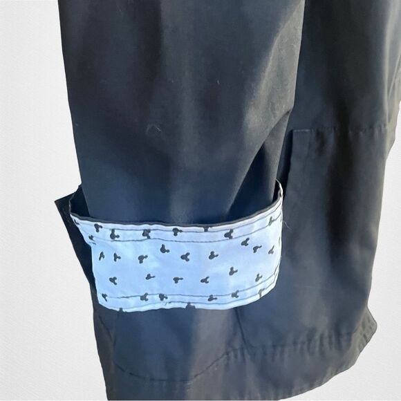 Disneyland Resort Pocketed Hooded Windbreaker with Zipper and Pockets Size XL - Picture 5 of 12